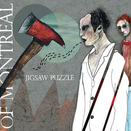 Of Montreal - Jigsaw Puzzle