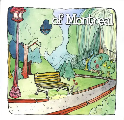 Of Montreal - The Bedside Drama: A Petite Tragedy