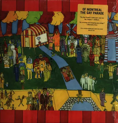 Of Montreal - The Gay Parade
