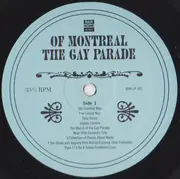 LP - Of Montreal - The Gay Parade