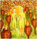 Double LP - Of Montreal - The Sunlandic Twins