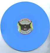 LP - of Montreal - Freewave Lucifer F<ck F^ck F>ck - Cyan vinyl