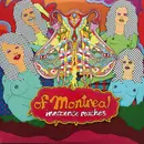 Double LP - of Montreal - Innocence Reaches - Clear Pink & Green vinyl