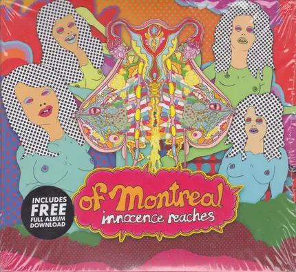 Of Montreal - Innocence Reaches