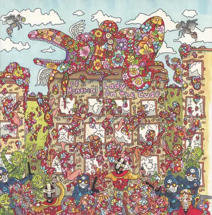 Of Montreal - Lady On The Cusp