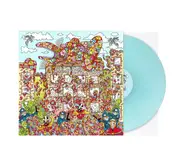 LP - Of Montreal - Lady On The Cusp - Clear Sky Blue vinyl