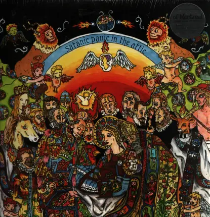 Of Montreal - Satanic Panic in the Attic