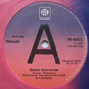 Ofanchi - Sweet Surrender / Shall I Wait For You