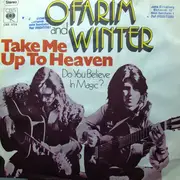 7inch Vinyl Single - Ofarim & Winter - Take Me Up To Heaven / Do You Believe In Magic?