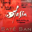 12inch Vinyl Single - Ofasia - Saté San