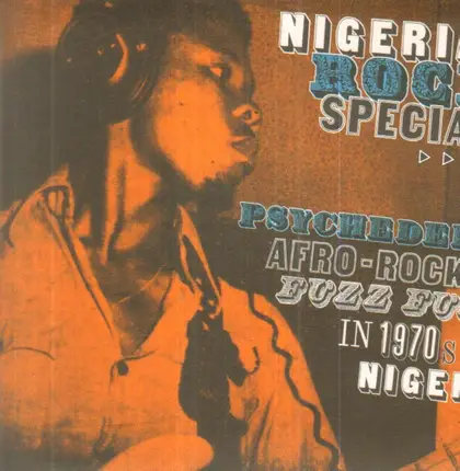 Ofege, The Wings, The Elcados, a.o. - Nigeria Rock Special