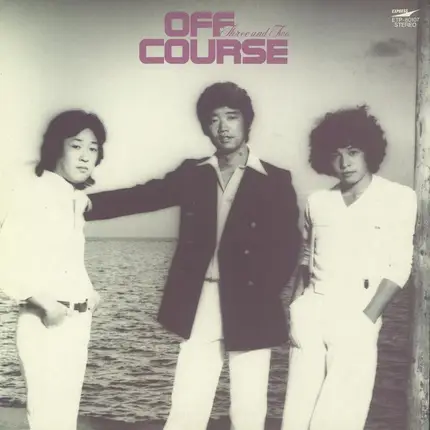 Off Course - Three And Two