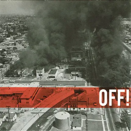 Off! - COMPARED TO WHAT