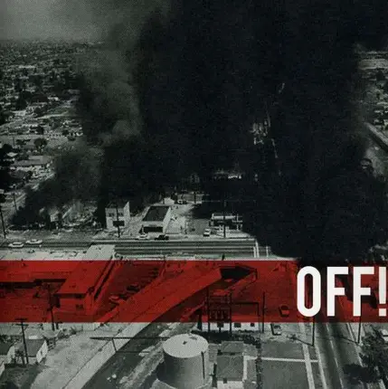 OFF! - COMPARED TO WHAT