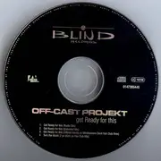 CD Single - Off-Cast Project - Get Ready for This