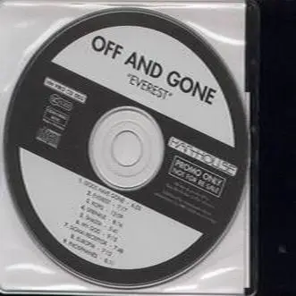 everest - off and gone