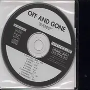 Everest - off and gone