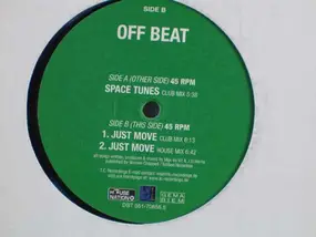 Off Beat - Space Tunes / Just Move