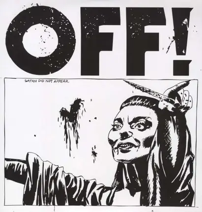 Off! - OFF!