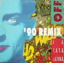 12'' - Off - La Casa Latina ('90 Remix)