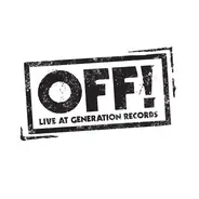 Off! - Live At Generation Records