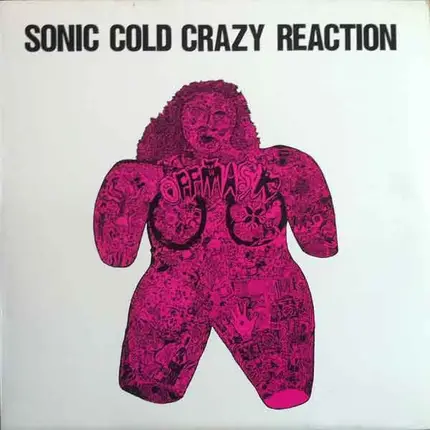 Off Mask 00 - Sonic Cold Crazy Reaction
