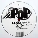 12inch Vinyl Single - Off Pop - Coconut EP