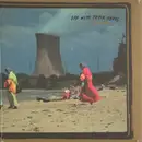 LP - Off With Their Heads - Be Good - Ltd Ed, Grey/White Swirl Vinyl, Poster