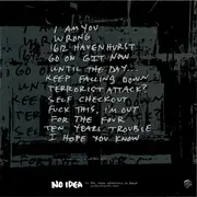 10'' - Off With Their Heads - From The Bottom - Ltd Ed, Purple Mix Vinyl, Insert
