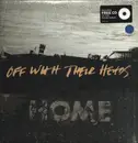 LP - Off With Their Heads - Home - Translucent blue vinyl/ + cd