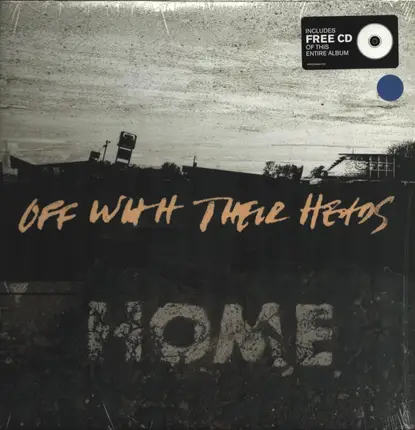 Off With Their Heads - Home