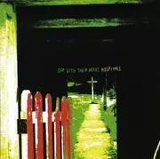 10'' - Off With Their Heads - Hospitals - Ltd Ed, Green Vinyl