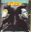 12inch Vinyl Single - Off The Bridge - Just To Be A Woman