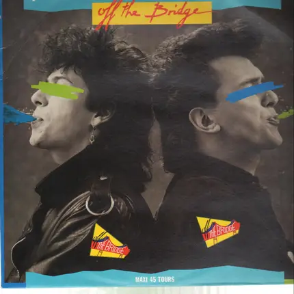 Off The Bridge - Perdu Dans La Ville