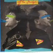 12inch Vinyl Single - Off The Bridge - Perdu Dans La Ville - Promo