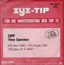 7inch Vinyl Single - Off - Time Operator