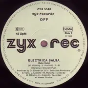 12inch Vinyl Single - Off - Electrica Salsa (Baba Baba)