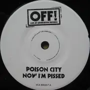 7inch Vinyl Single - Off! - Live At Generation Records