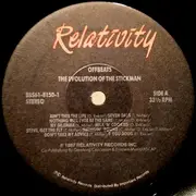 LP - Offbeats - Evolution Of The Stickman - Still Sealed