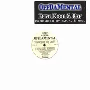 12'' - OffDaMental - Everyday My Last / Living It Up
