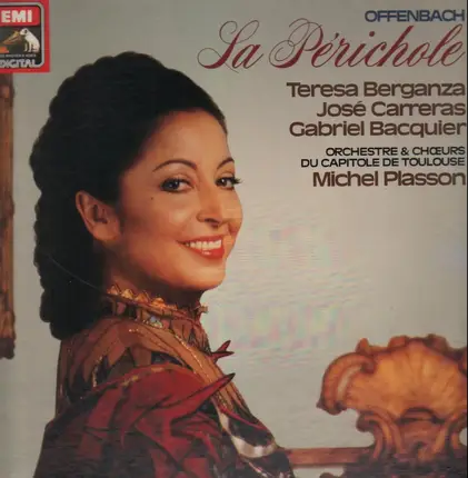 Offenbach - Plasson - La Perichole