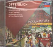 Offenbach - Gaîté Parisienne / Ouvertures: Orphée, La Belle Hélène, La Périchole, La vie parisienne