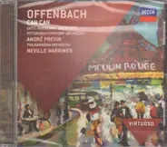 Offenbach - Gaîté Parisienne / Ouvertures: Orphée, La Belle Hélène, La Périchole, La vie parisienne