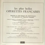 LP-Box - Offenbach / Chivot a.o. - Les Plus Belles Operettes Françaises