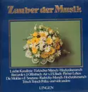 LP-Box - Offenbach / Bach / Smetana a.o. - Zauber der Musik - Hardcover Box