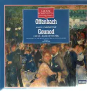 Offenbach / Gounod - Gaite Parisienne / Faust - Balletmusik