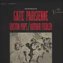 LP - Offenbach - Gaite Parisienne (Boston Pops / Arthur Fiedler)
