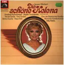 LP - Offenbach - Die schöne Helena (Highlights)