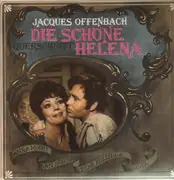 LP - Offenbach - Die schöne Helena - Querschnitt