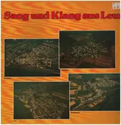 LP - Offenbach / Fischer / Hartmann a.o. - Sang und Klang aus Leun